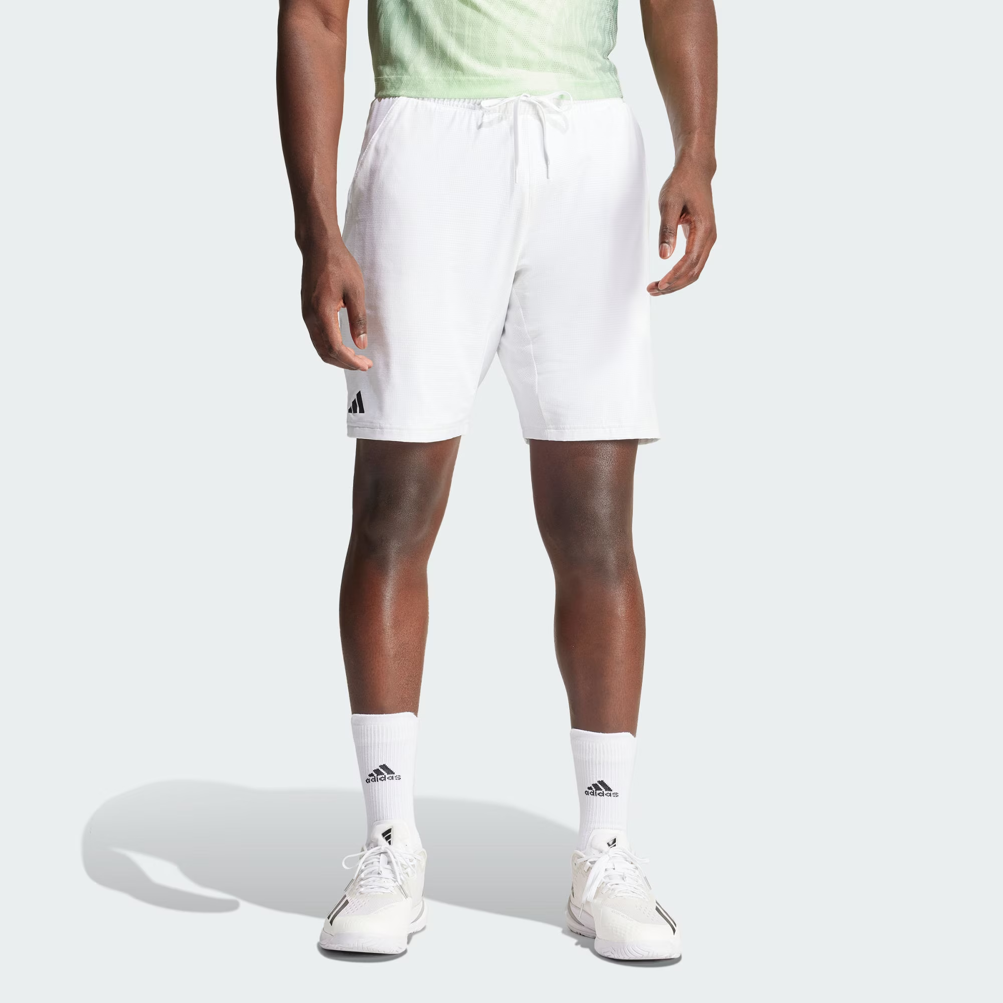 Adidas Free Shipping With AdiClub Tennis Ergo Shorts