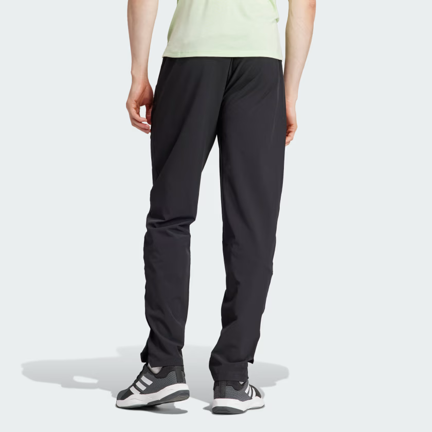 Adidas Workout Pants Sports Pants Men’s Black