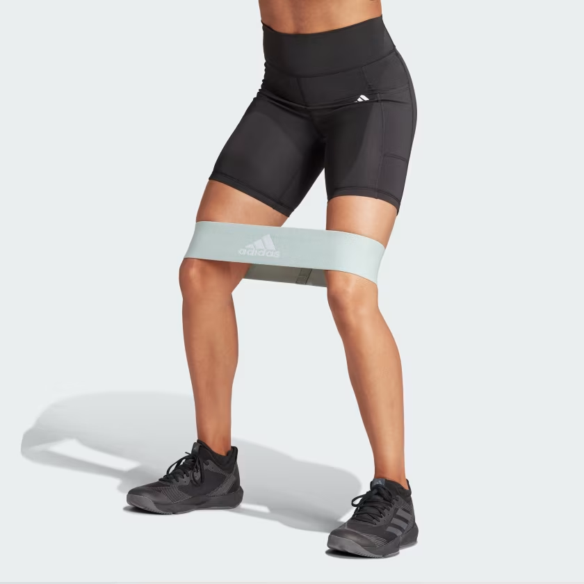 Adidas Free Shipping With AdiClub Optime 7 Inch Leggings