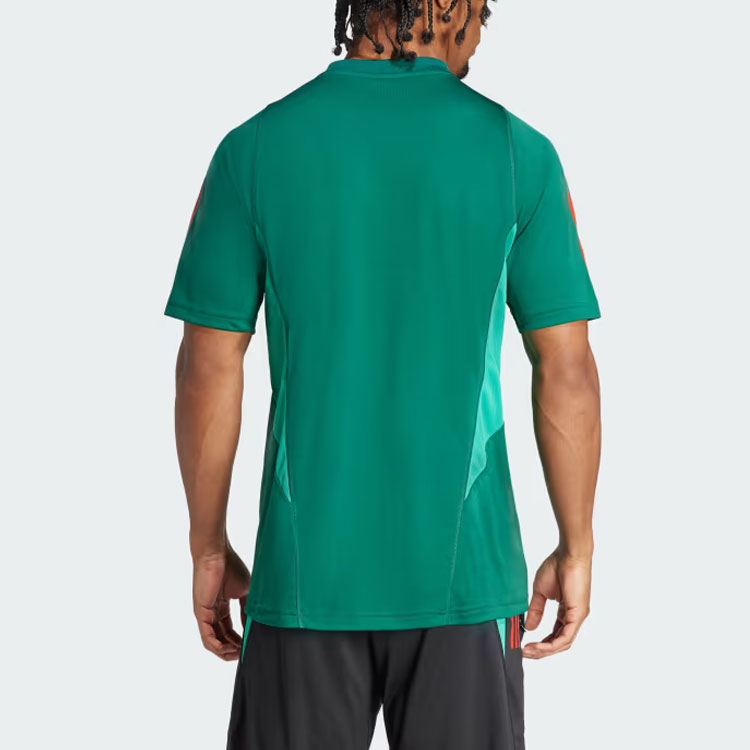 Adidas Manchester United Tiro 23 Training Jersey Soccer Jersey Men’s Green