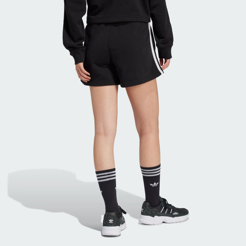 Adidas Originals Adicolor 3 Stripes French Terry Shorts