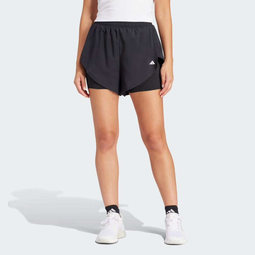 Adidas Women’s Designed ForIn 1 Shorts Black