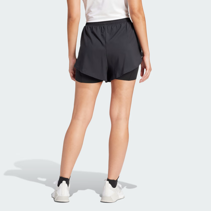 Adidas Women’s Designed ForIn 1 Shorts Black