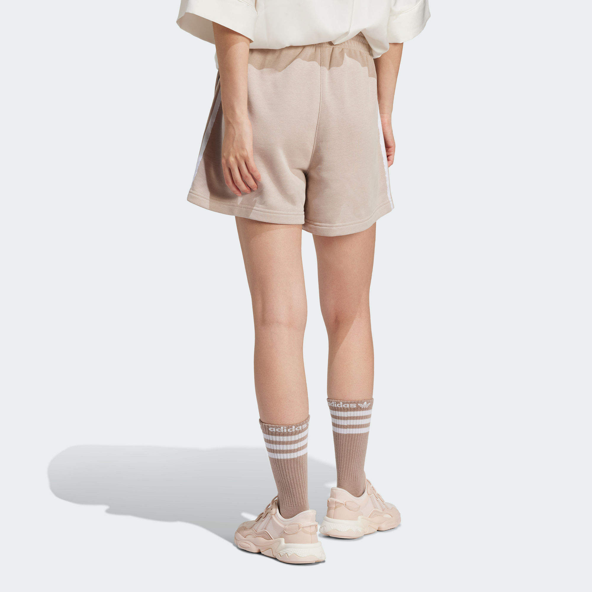Adidas Originals 3-stripe shorts