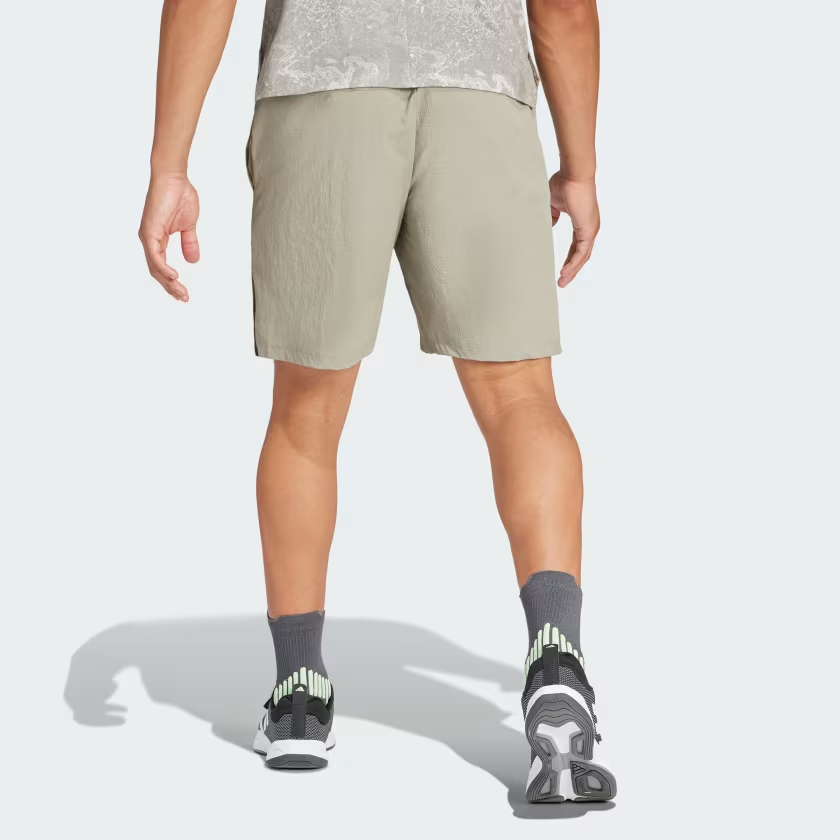 Adidas Sports Shorts Men’s Green Gray