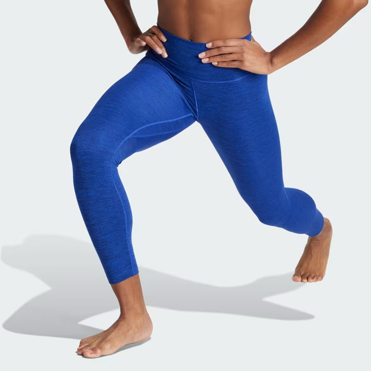 Adidas Free Shipping With AdiClub All Me 7/8 Leggings