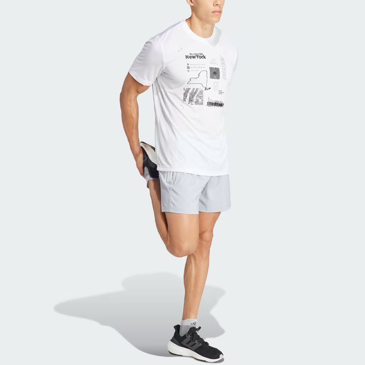 Adidas Free Shipping With AdiClub Own The Run Shorts
