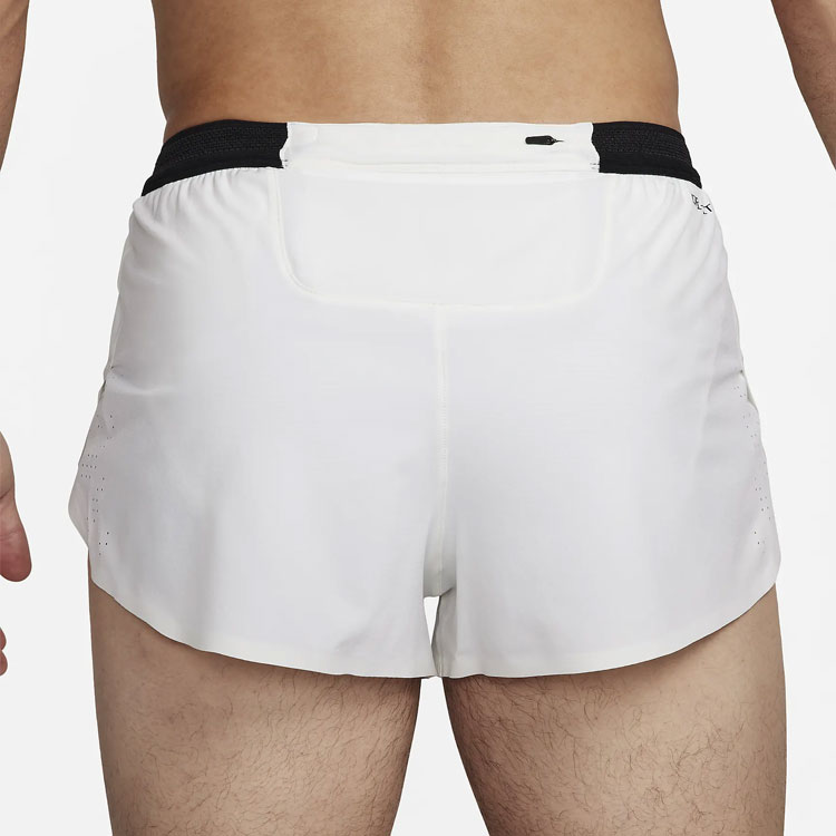 Nike AeroSwift Men’s Dri FIT Adv 2′ Brief Lined Running Shorts