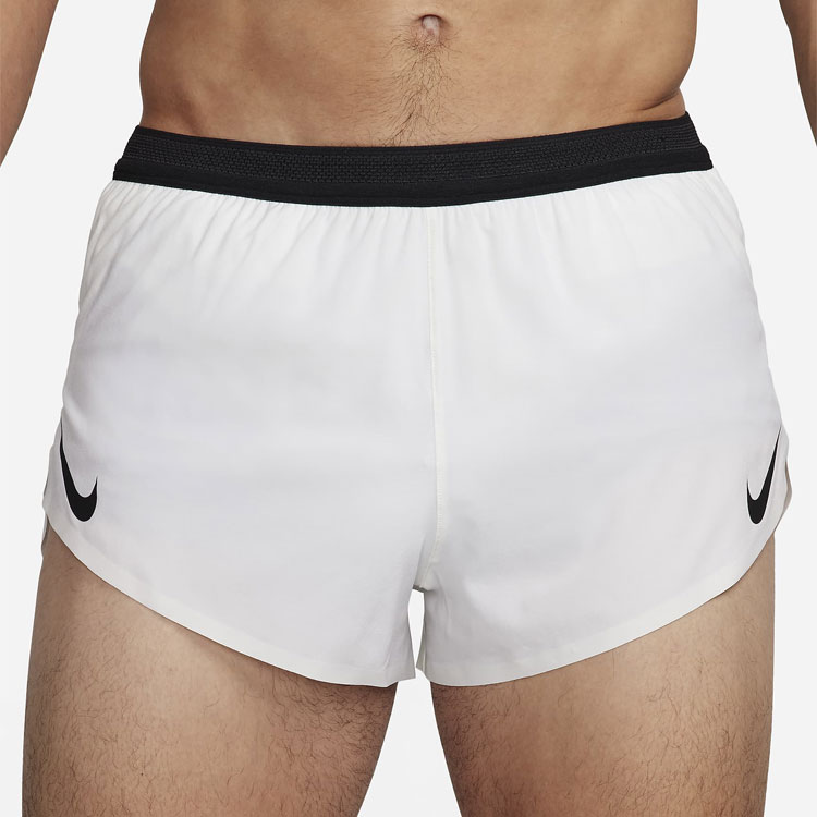Nike AeroSwift Men’s Dri FIT Adv 2′ Brief Lined Running Shorts