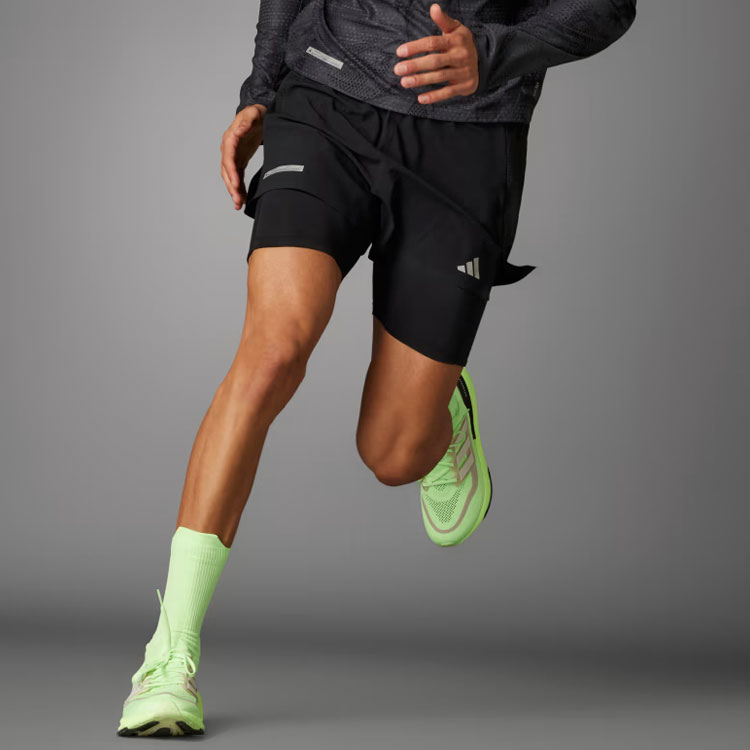 Adidas Free Shipping With AdiClub UltimateAdidas 2 in 1 Shorts