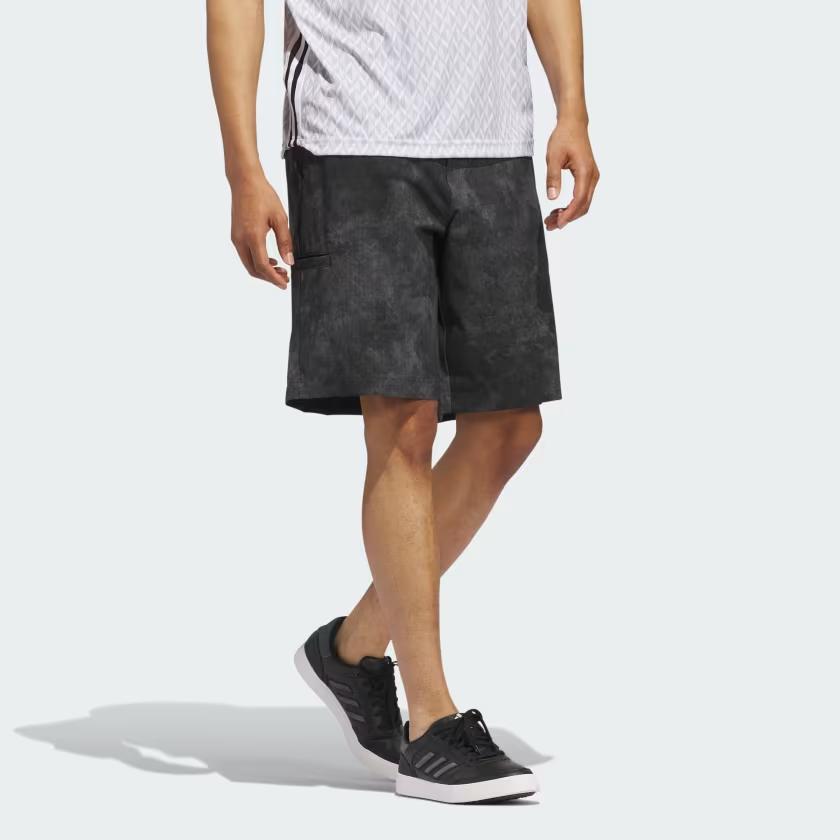 Adidas Adicross Golf Shorts Sports Shorts Men’s Black
