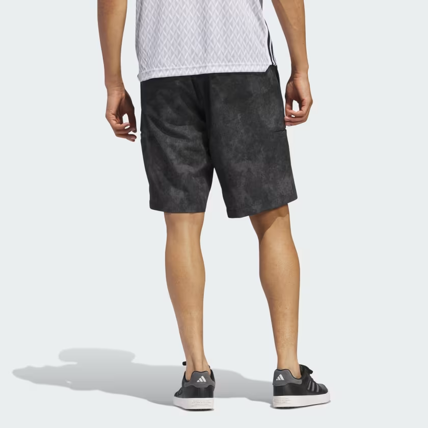 Adidas Adicross Golf Shorts Sports Shorts Men’s Black