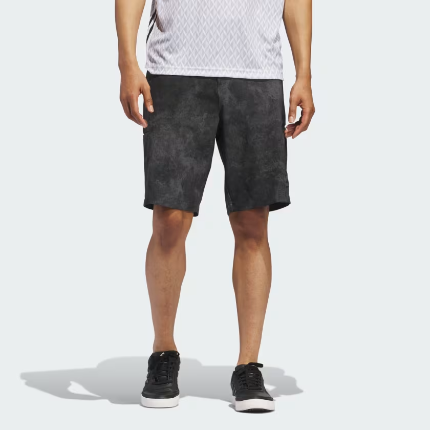 Adidas Adicross Golf Shorts Sports Shorts Men’s Black