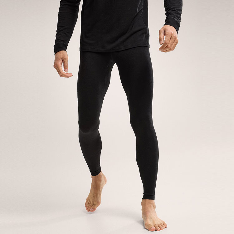 Arc’teryx RHO Merino Wool Bottom Men’s Sports Thermal Underwear Men’s