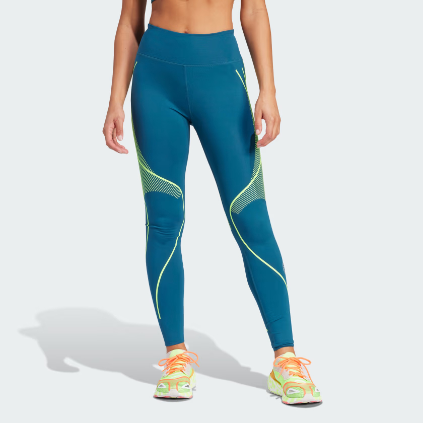 Adidas By Stella McCartney TruePace Running Leggings