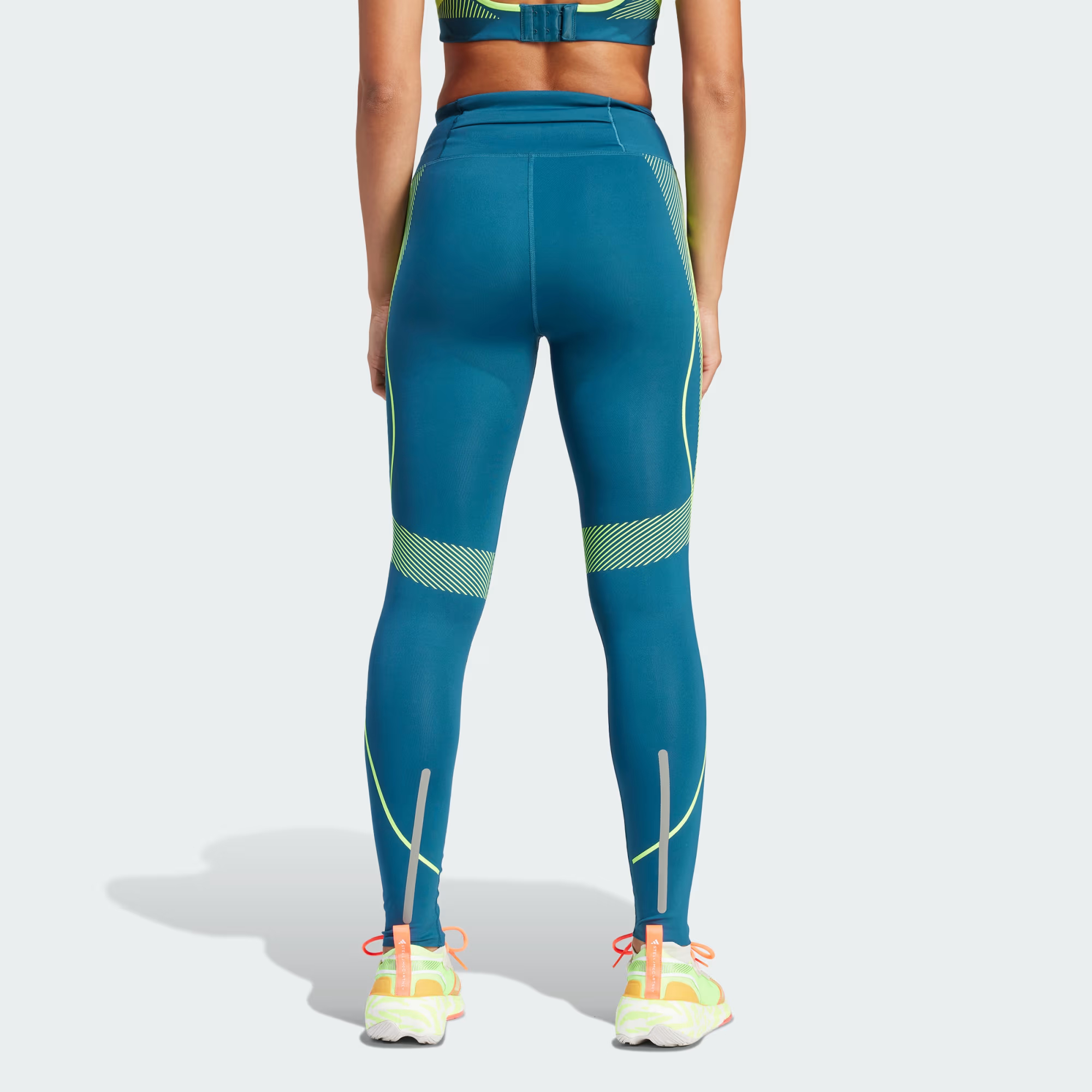 Adidas By Stella McCartney TruePace Running Leggings