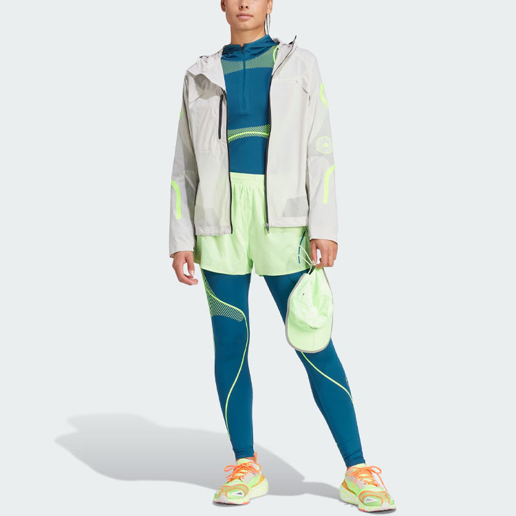 Adidas By Stella McCartney TruePace Running Leggings