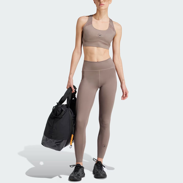 Adidas Logo-print Leggings
