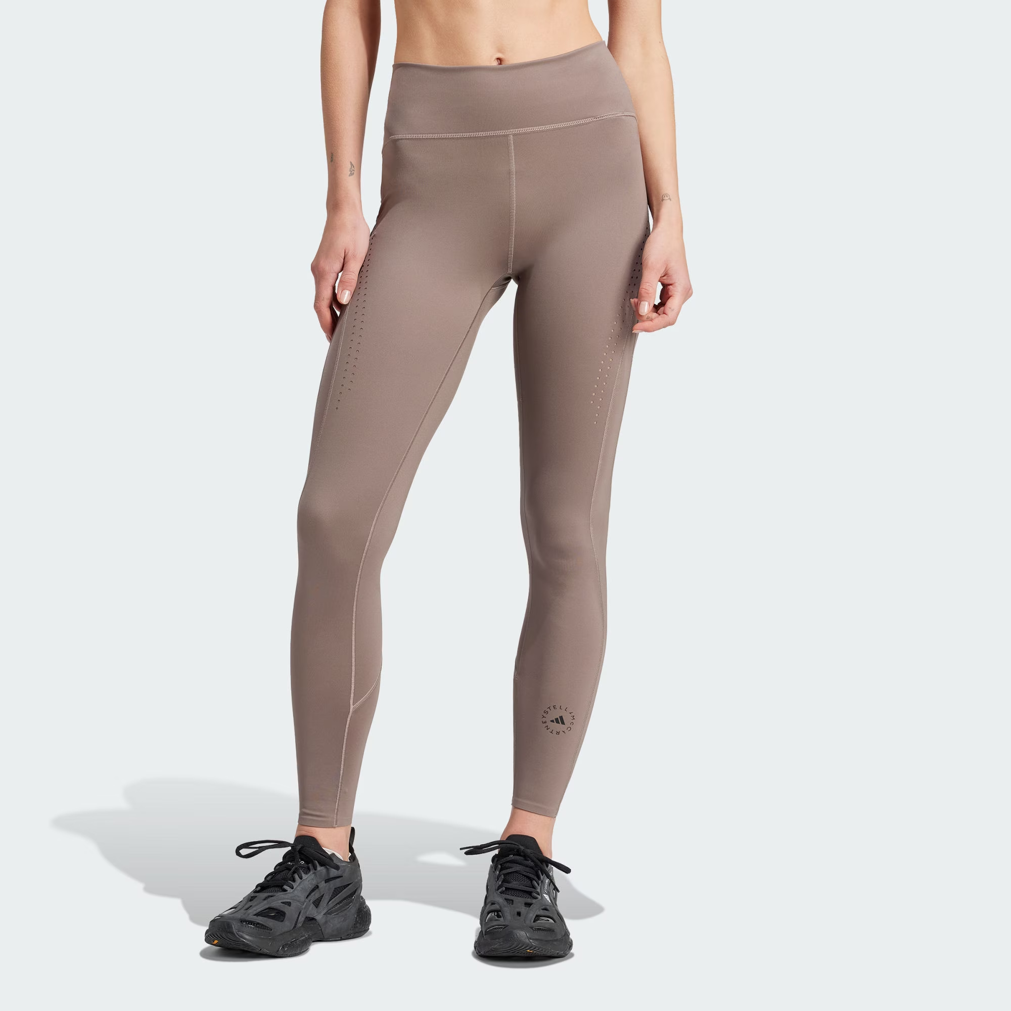 Adidas Logo-print Leggings
