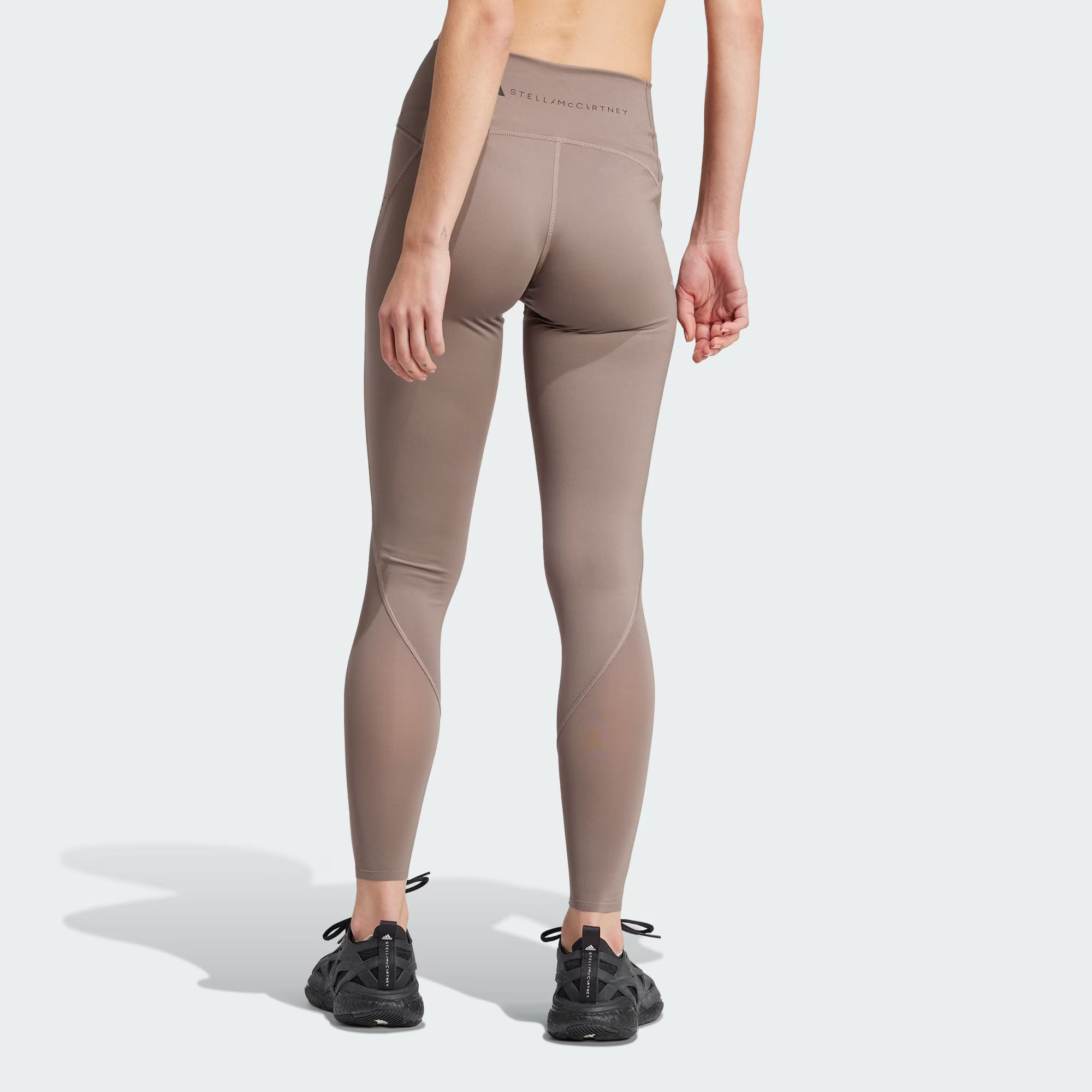 Adidas Logo-print Leggings