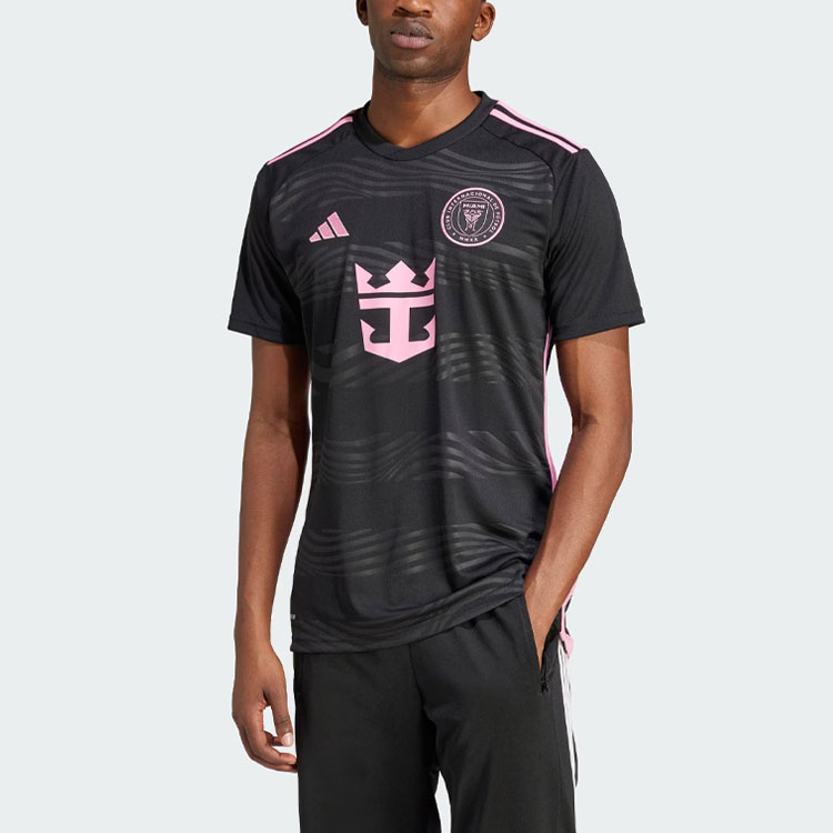 Adidas Inter Miami Cf 23/24 Messi Away Jersey