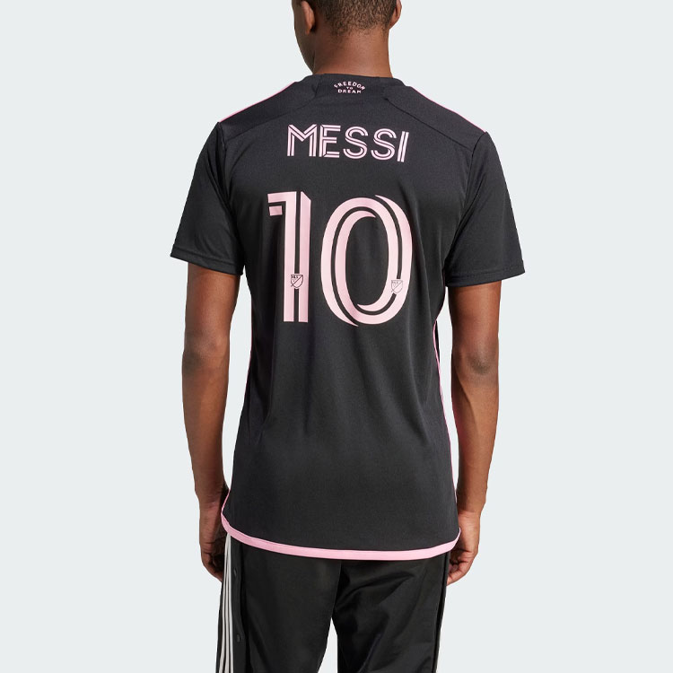 Adidas Inter Miami Cf 23/24 Messi Away Jersey