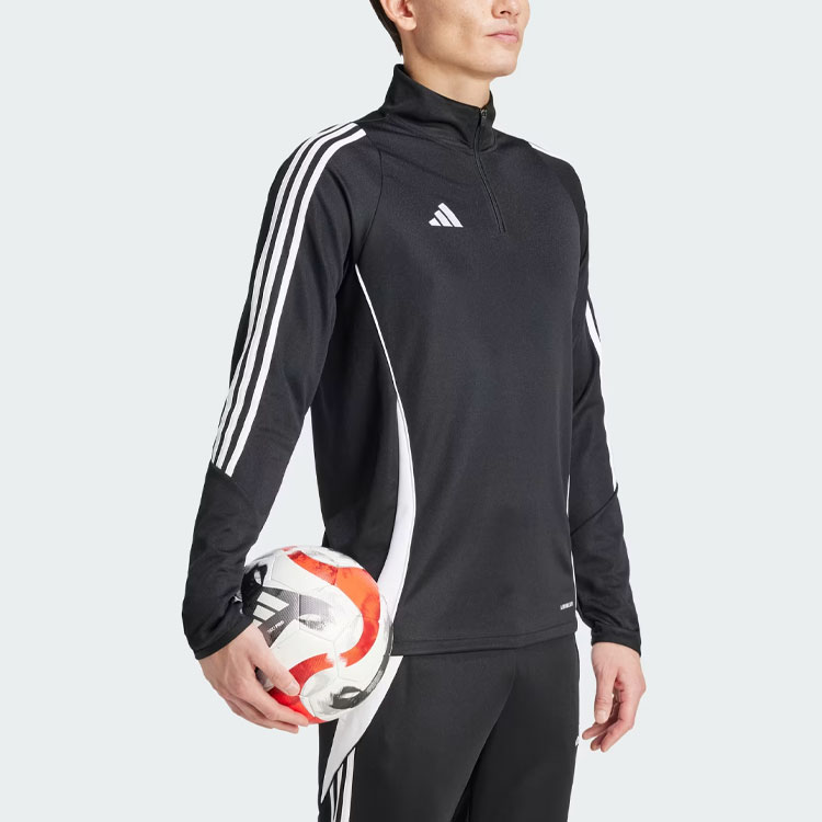 Adidas Free Shipping With AdiClub Tiro 24 Training Top
