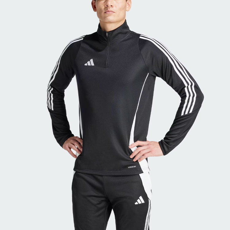 Adidas Free Shipping With AdiClub Tiro 24 Training Top
