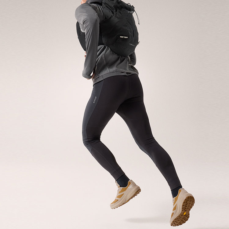 Arc’teryx Norvan Hybrid Tight Sports Pants Men’s