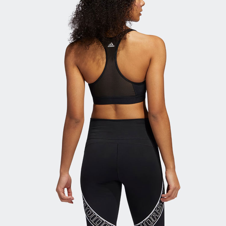 Adidas Don’t Rest Alphaskin Padded Sports Underwear Japan Version Women’s Black