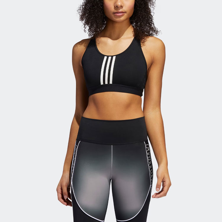 Adidas Don’t Rest Alphaskin Padded Sports Underwear Japan Version Women’s Black