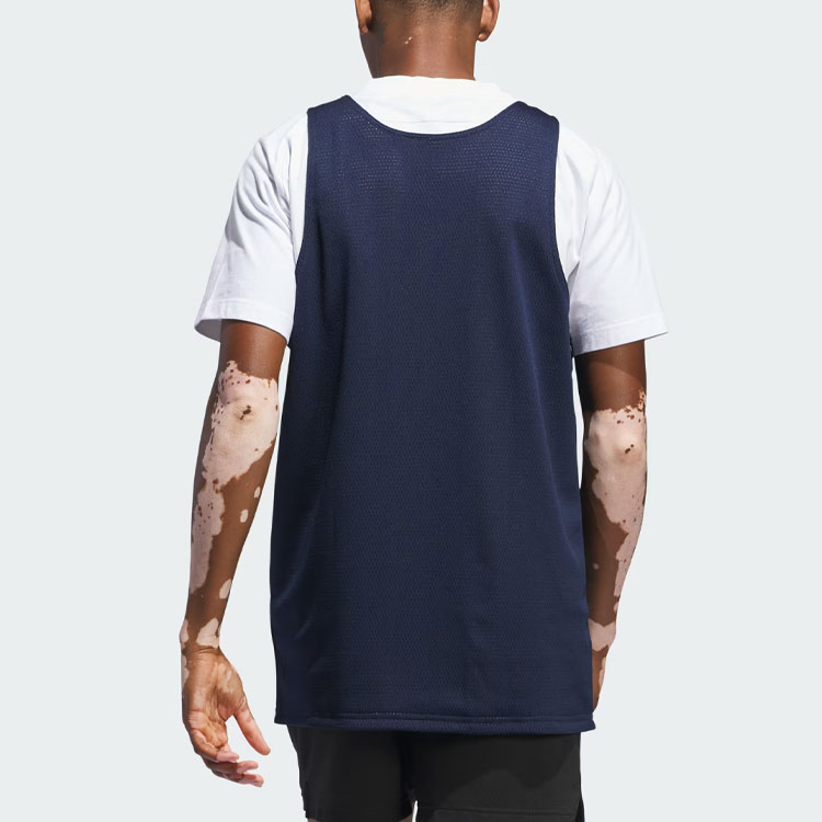 Adidas Select World Wide Hoops Jersey