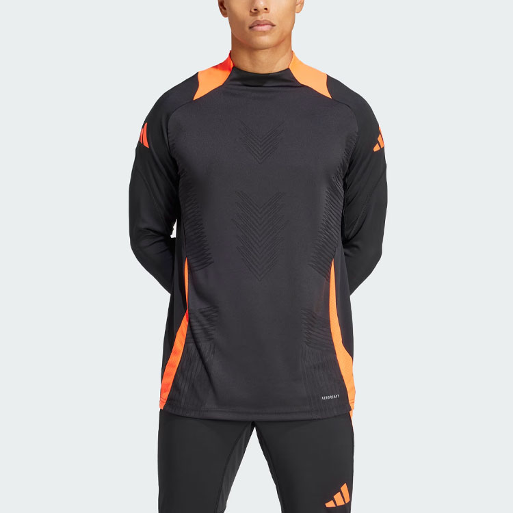 Adidas Free Shipping With AdiClub Tiro 24 Pro Training Top