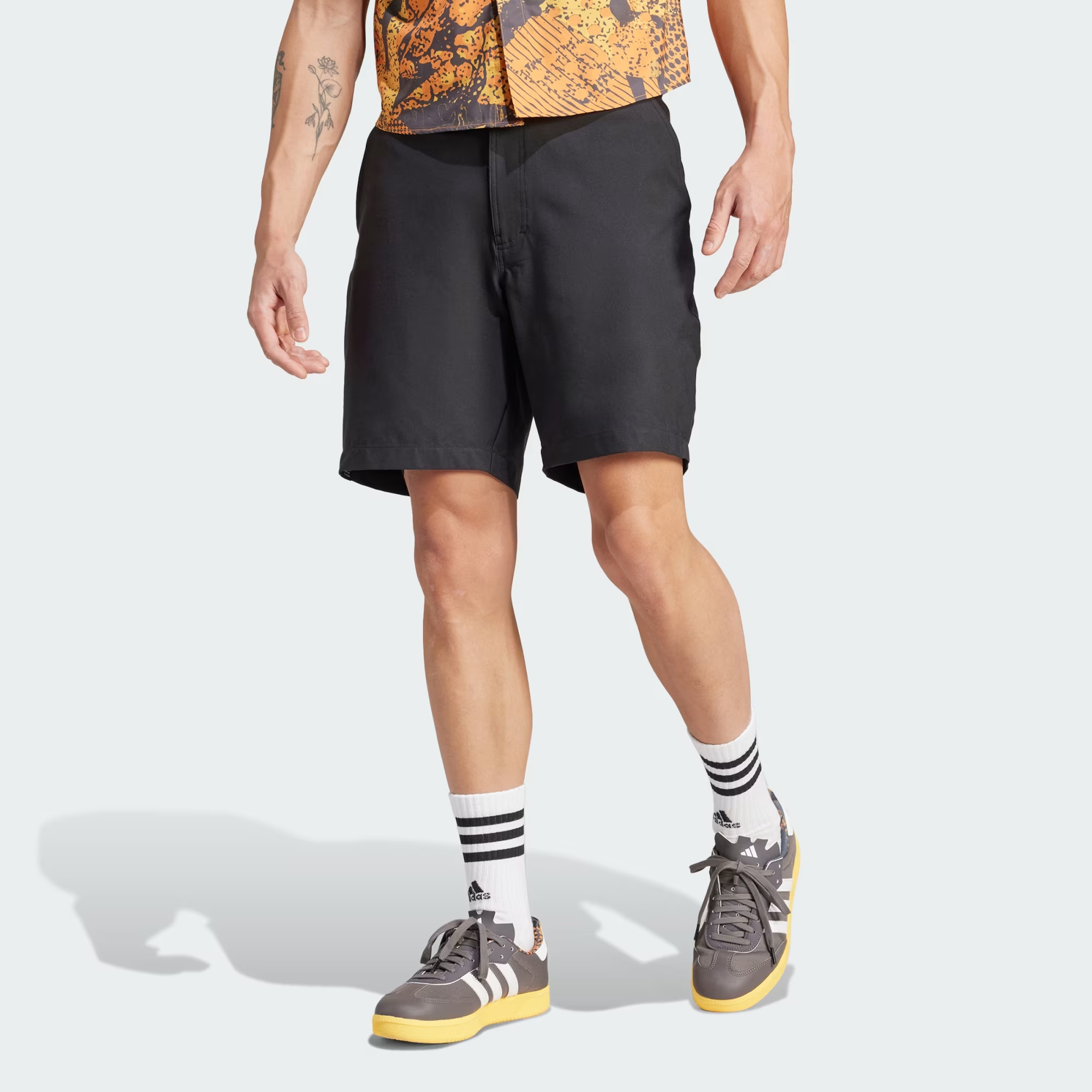 Adidas Free Shipping With AdiClub Trackstand Cycling Shorts