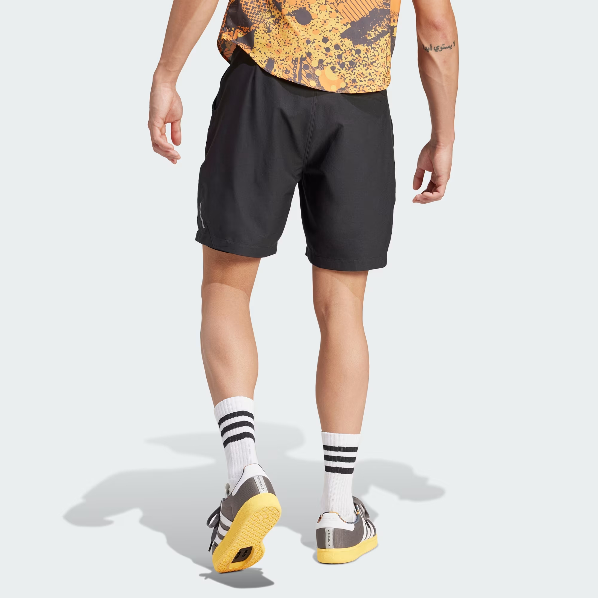 Adidas Free Shipping With AdiClub Trackstand Cycling Shorts