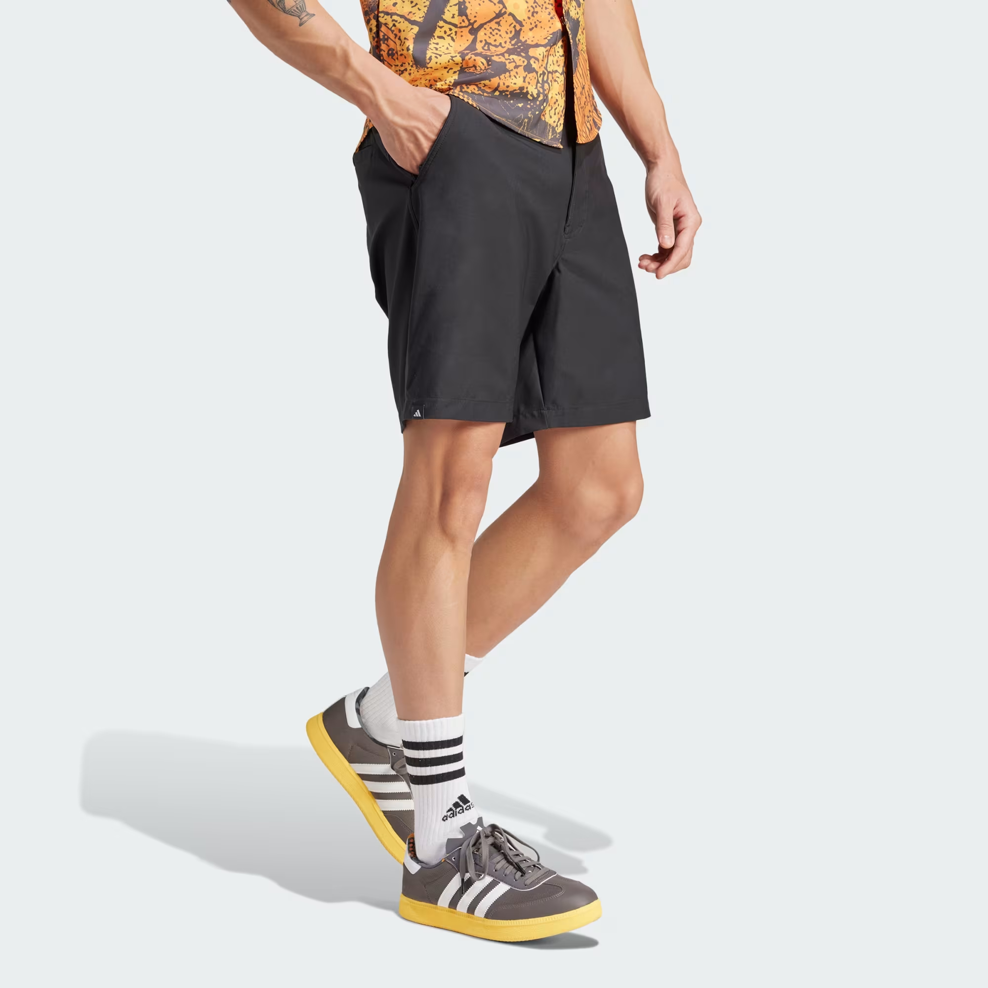 Adidas Free Shipping With AdiClub Trackstand Cycling Shorts