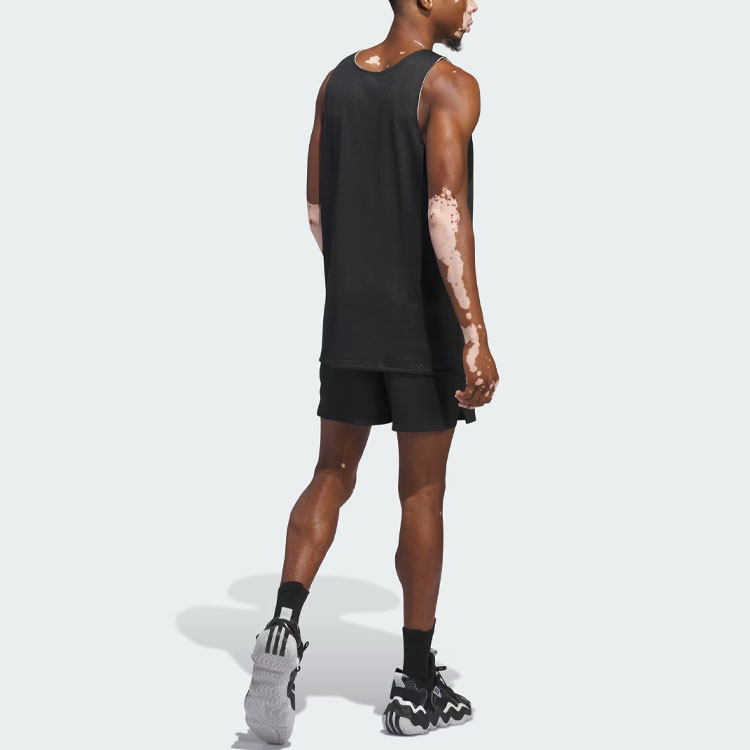Adidas Select World Wide Hoops Jersey Basketball Jersey Men’s Black