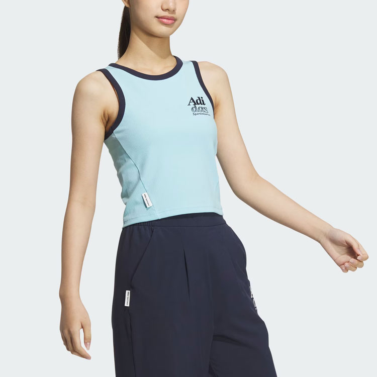 Adidas Sport Vests Women’s Blessing Blue