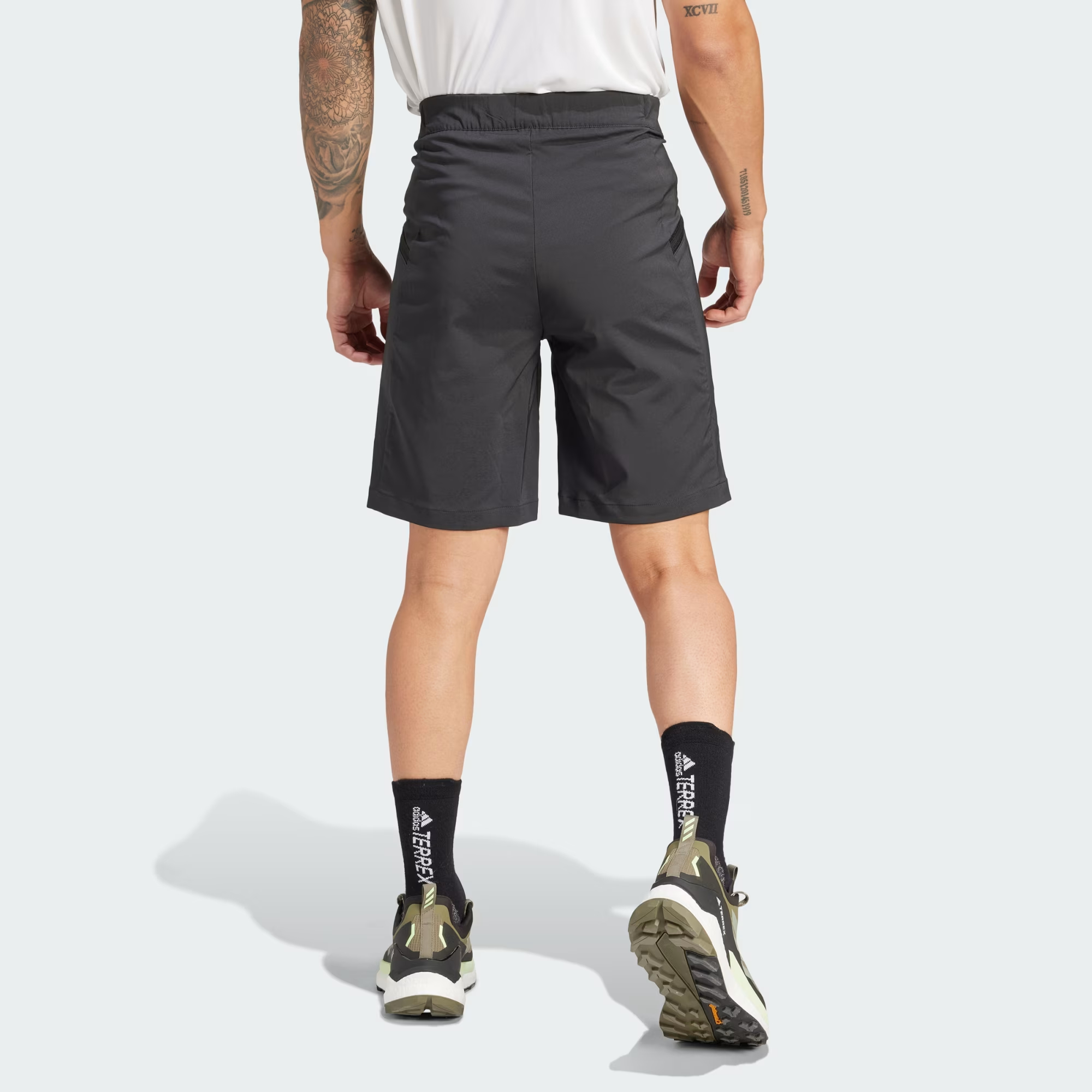 Adidas Free Shipping With AdiClub Terrex Xperior Mid Shorts