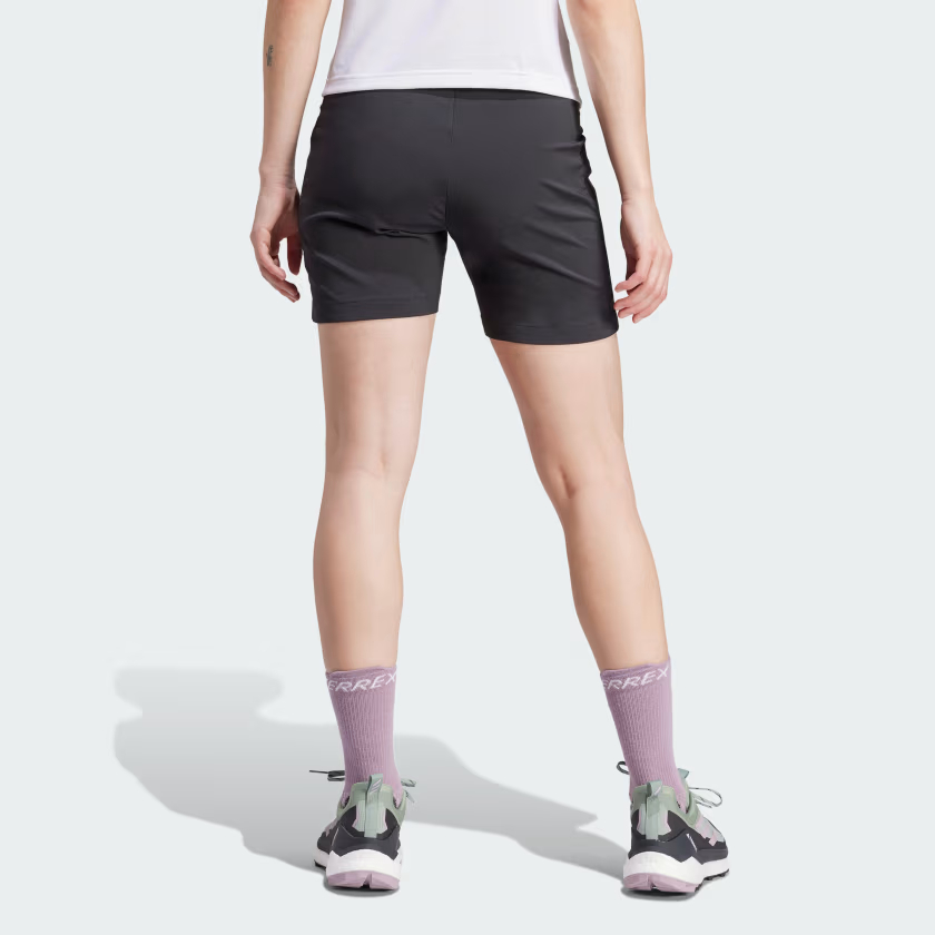 Adidas Terrex Xperior Mid Shorts Sports Shorts Women’s Black