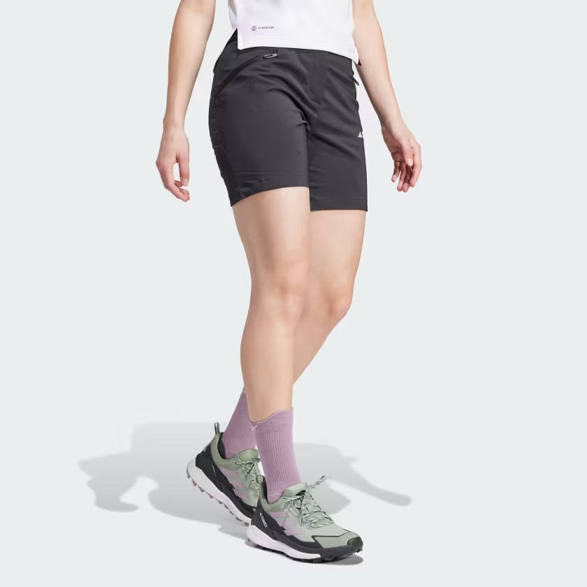 Adidas Terrex Xperior Mid Shorts Sports Shorts Women’s Black