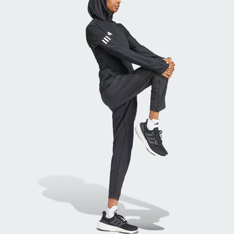 Adidas Running T Shirt Women’s Black