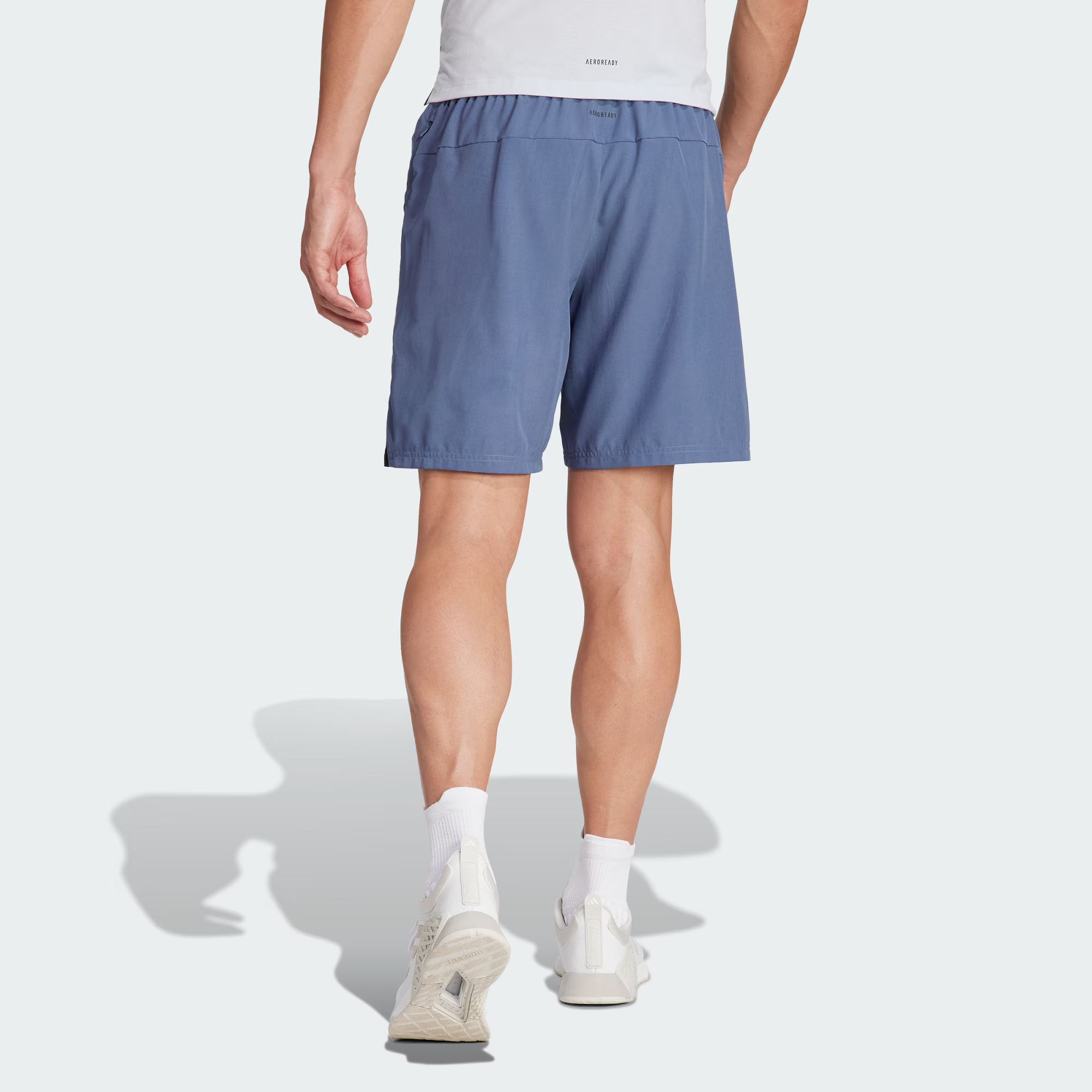 Adidas Free Shipping With AdiClub Designed For Training Workout Shorts