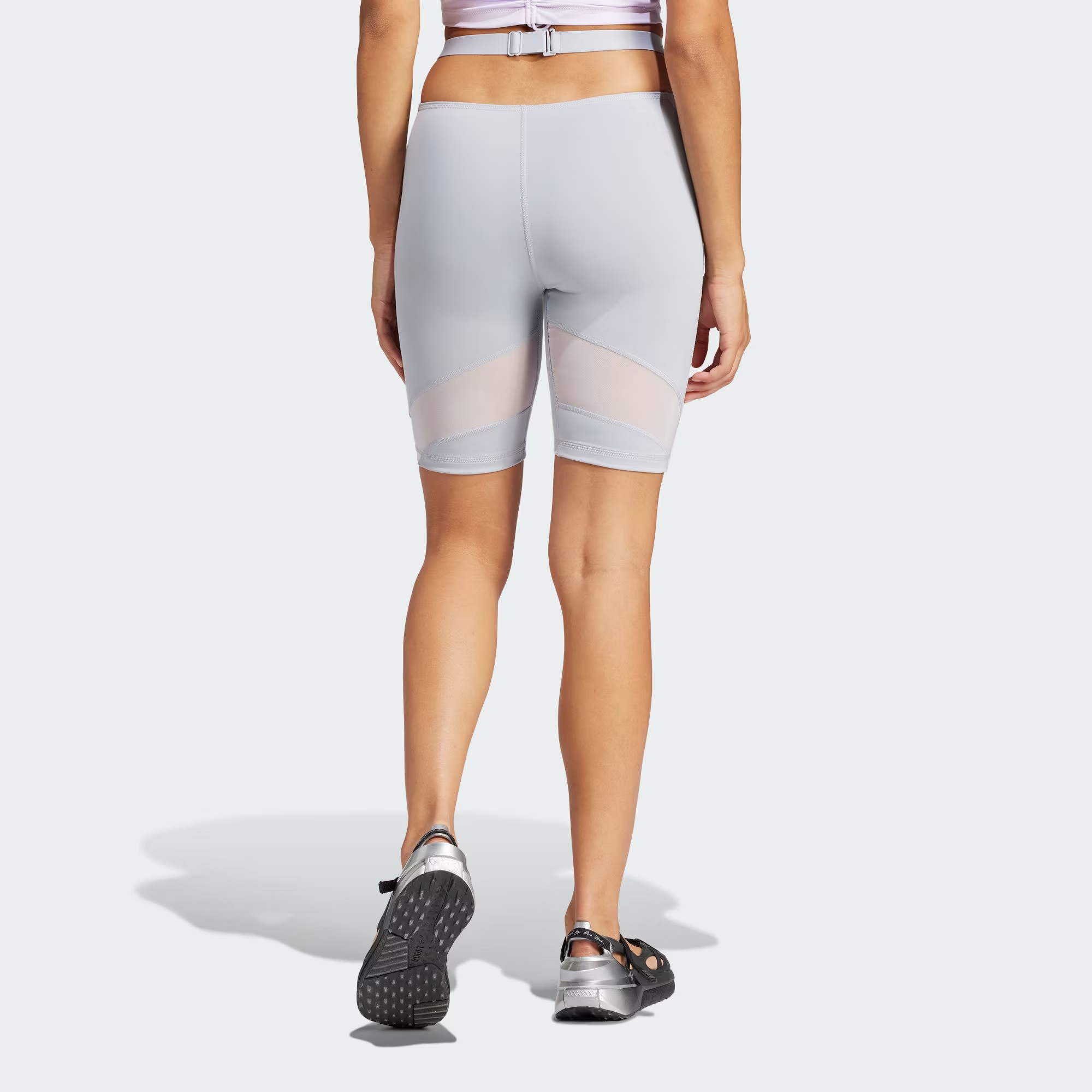adidas X Rui Zhou Cut-out Cycling Shorts