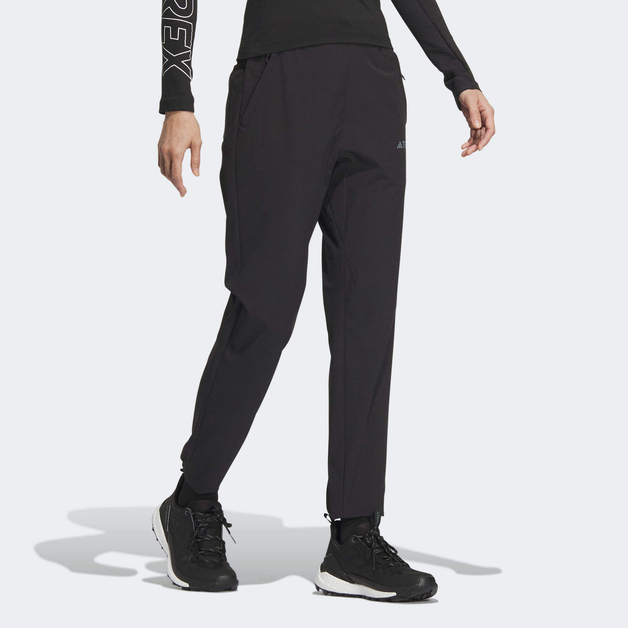 Adidas Aeroready Sports Pants Women’s Black