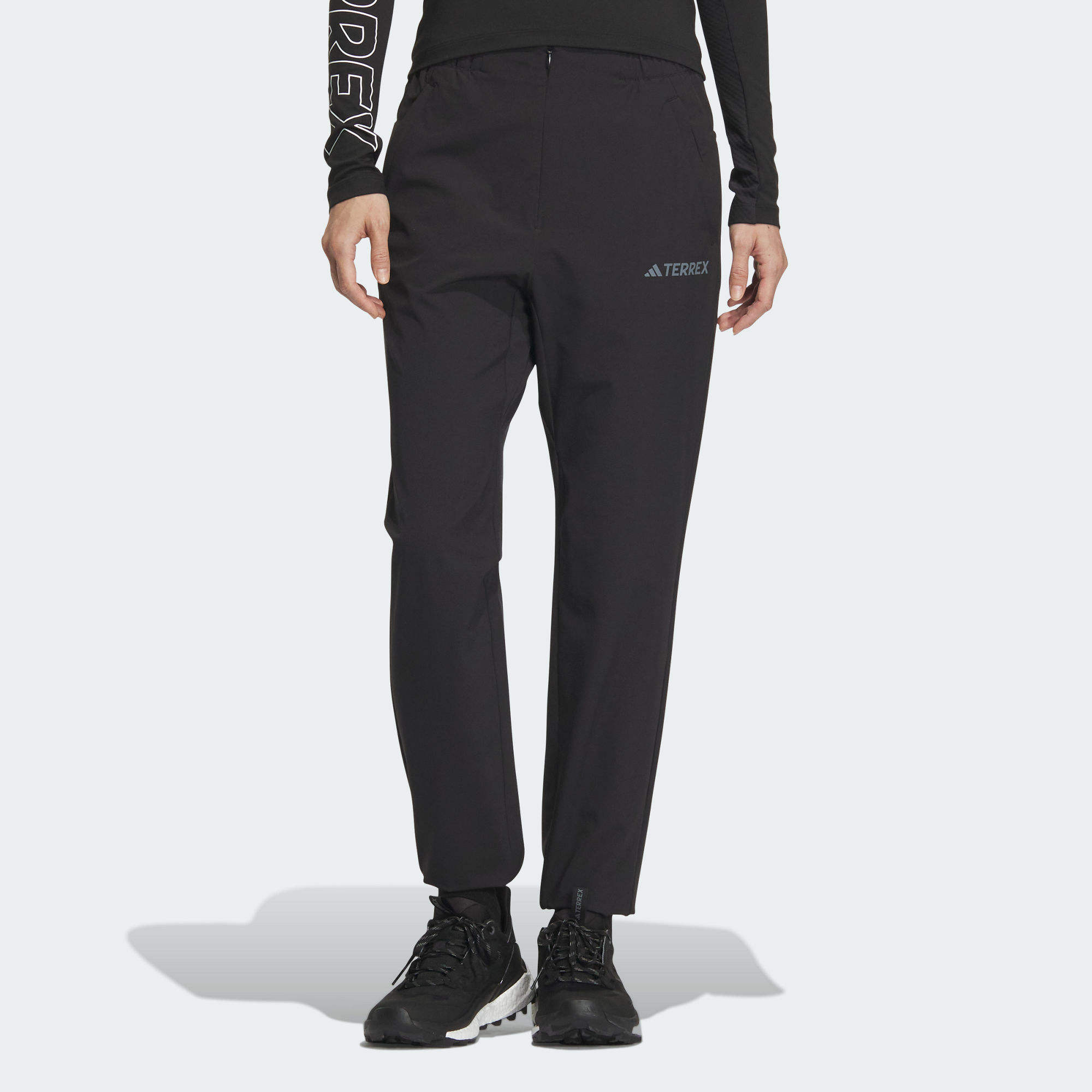 Adidas Aeroready Sports Pants Women’s Black