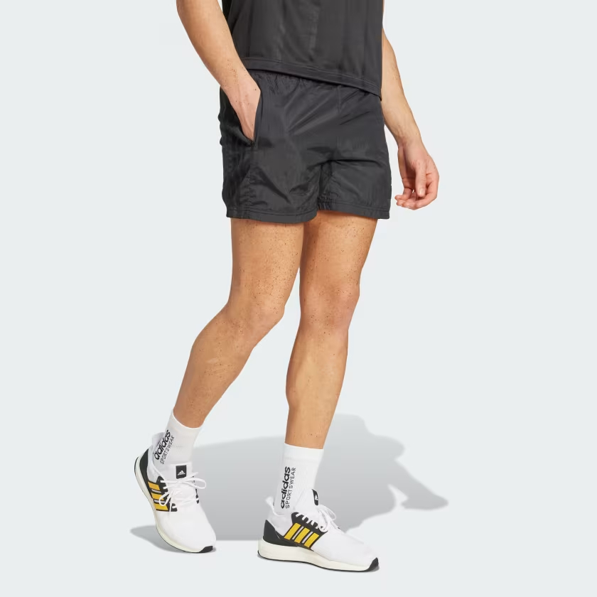 Adidas Tiro Lightweight Woven Shorts Sports Shorts Men’s Black