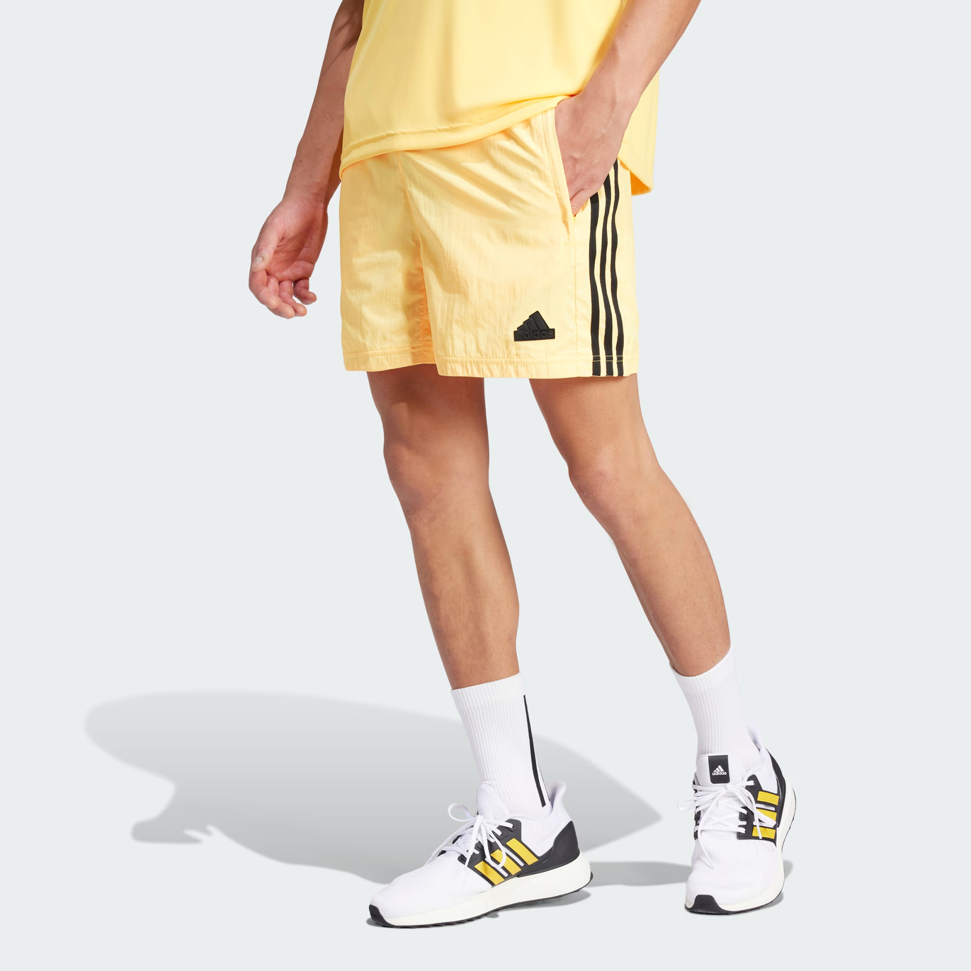 Adidas Free Shipping With AdiClub Tiro Lightweight Woven Shorts