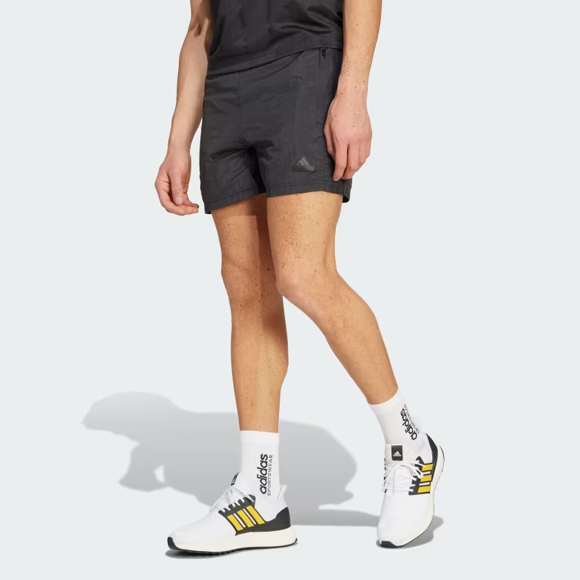 Adidas Tiro Lightweight Woven Shorts Sports Shorts Men’s Black