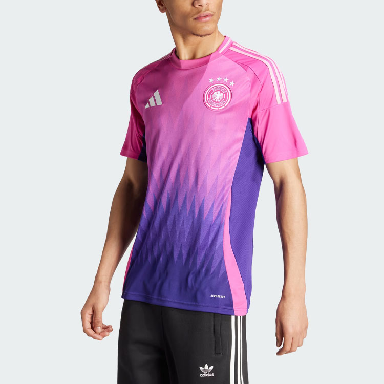 Adidas Germany 24 Away Jersey